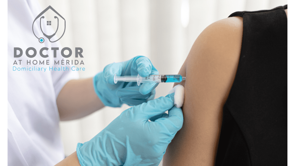 vacunas Mérida