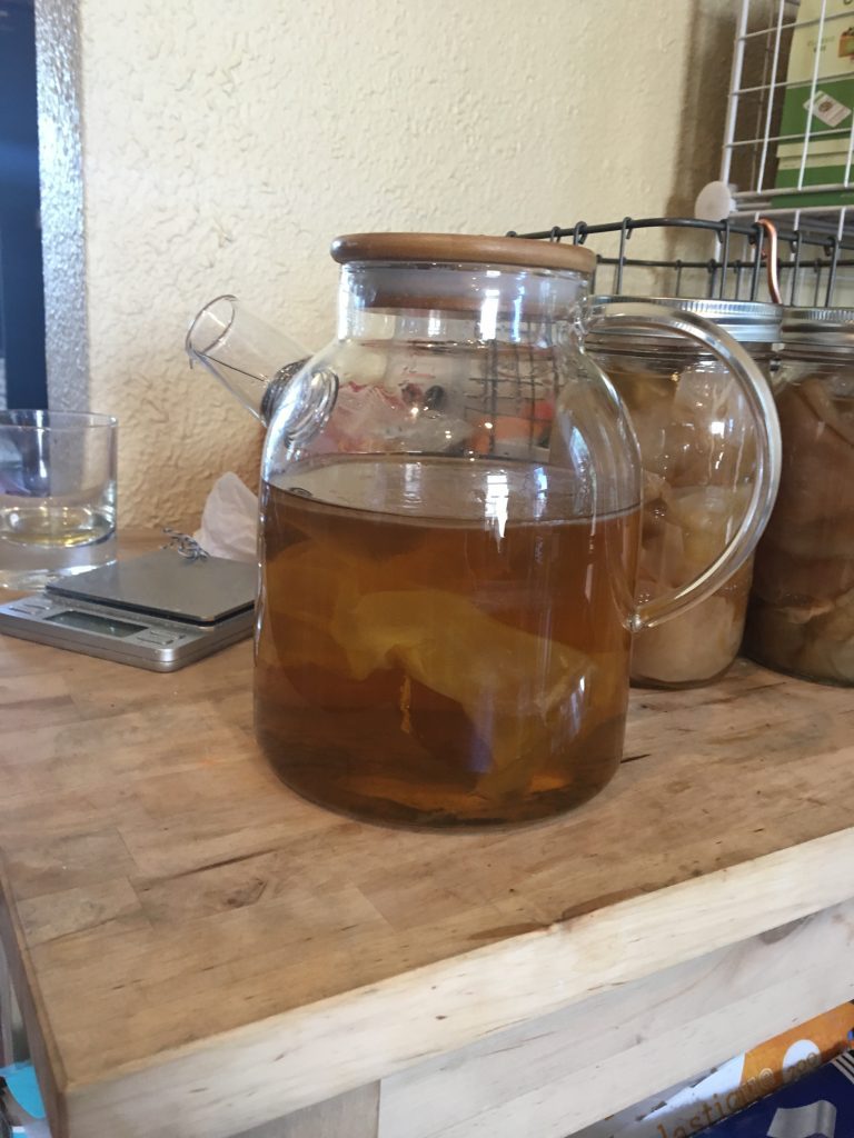 Kombucha in Mérida | What is it, and what is it for?