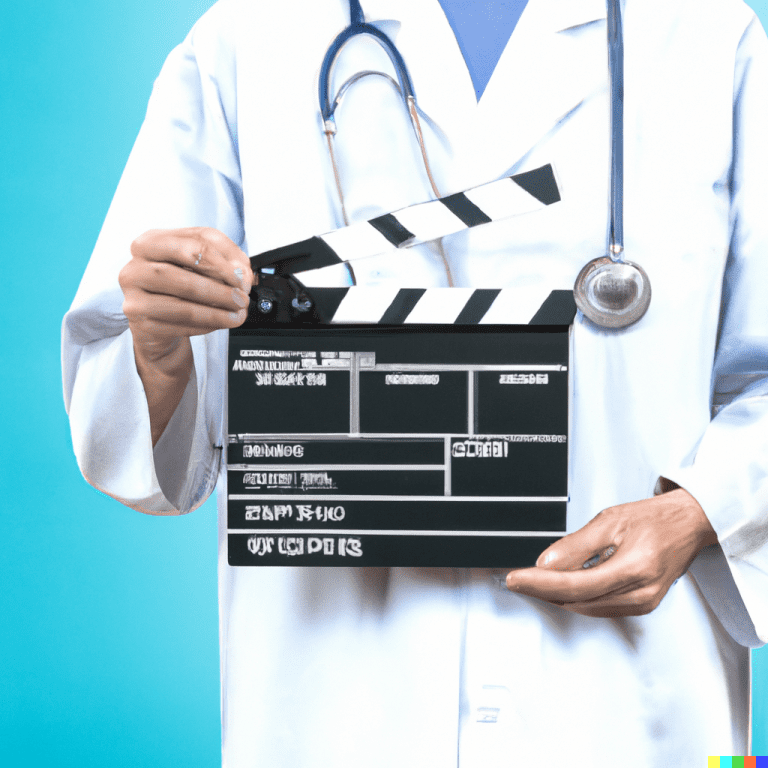 Medic on Set | Doctor At Home Mérida