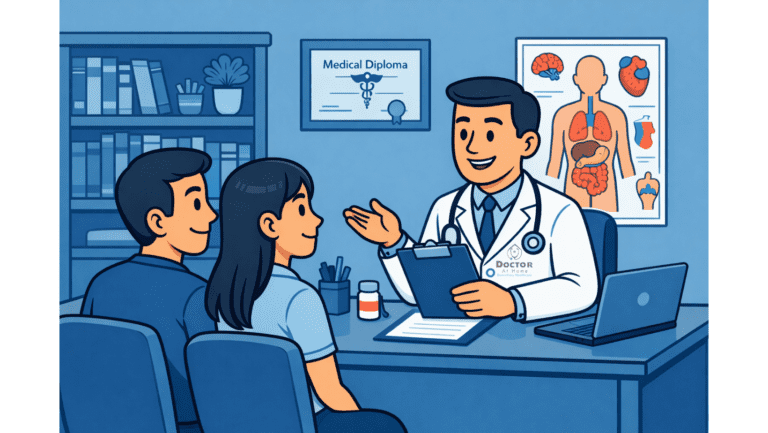 Internist in Mérida, Yucatán: Fast, Professional Medical Care You Can Trust